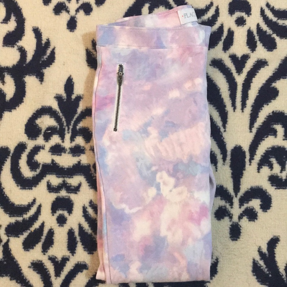 Marble jeans